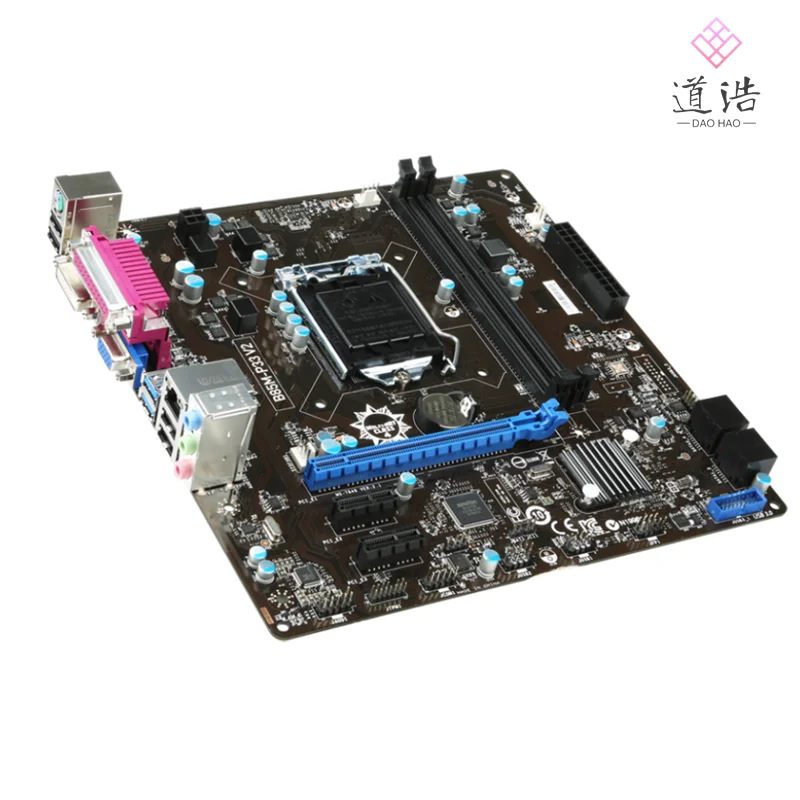 B85 Motherboard For B85M-P33 V2 16GB LGA 1150 DDR3 Micro ATX Motherboard 5 B85 Motherboard For B85M-P33 V2 16GB LGA 1150 DDR3 Micro ATX Motherboard - Image 3