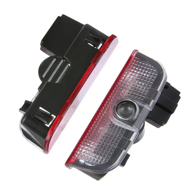 Car Door Welcome Lights 2