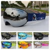 Large Comma Spherical Ski Goggles FTBOSS Winter Cycling Glasses Man Outdoor Sport Glasses Snowmobile Goggles Mountain Sports 6