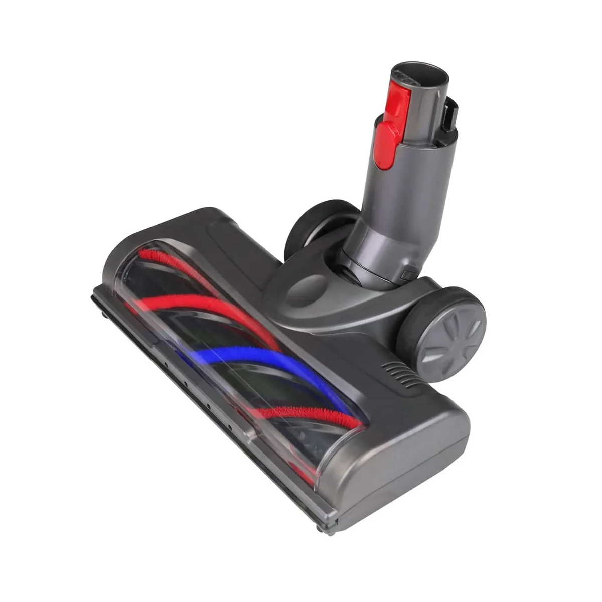 

Soft Roller Brush for V7 V8 V10 V11 V15 Vacuum Replacement Parts, Hardwood Floor Attachments with LED Light