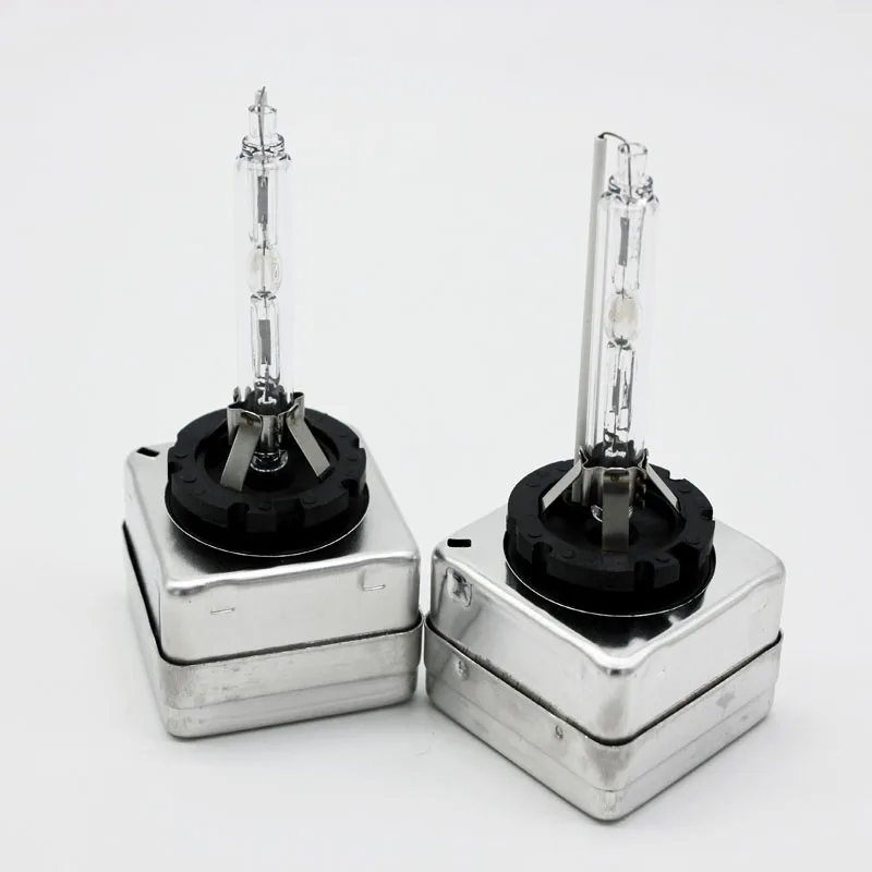 HID 제논 헤드라이트 교체 전구, 슈퍼 브라이트, 2x6000K D3S D3R DS3