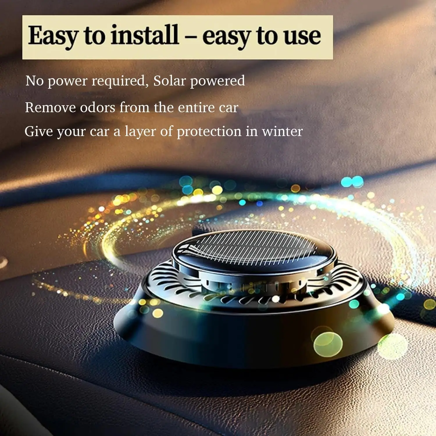 Aluminum Car Deicing Instrument for Winter Snow Removal