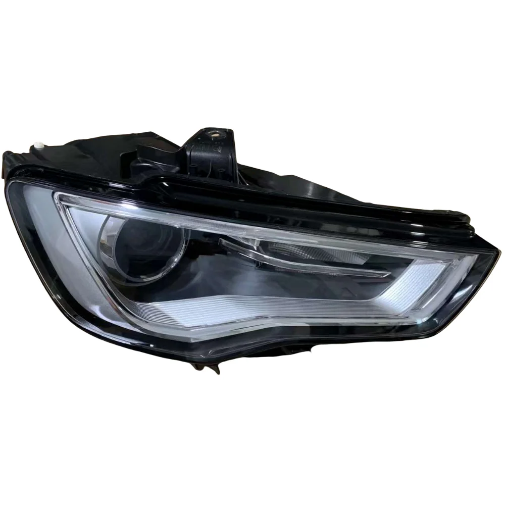 

Original A3 Headlight For Audi A3 Xenon Headlight projector for A3 HID Headlight 2012-2016 Wholesale OEM 8V0941043