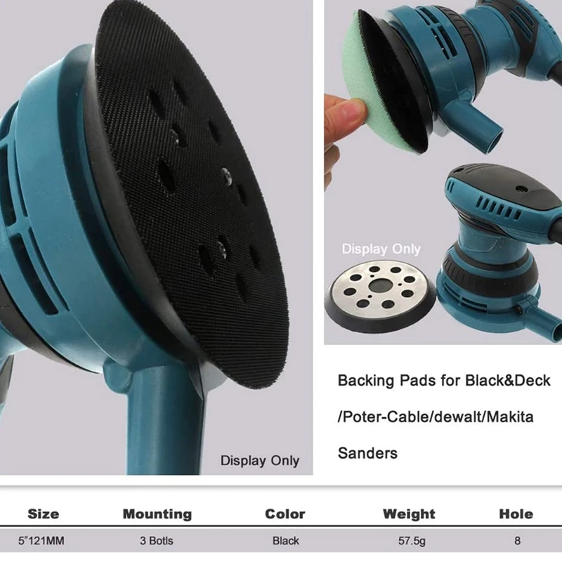 Loop Sander Pad,Replacement Sander Pad 