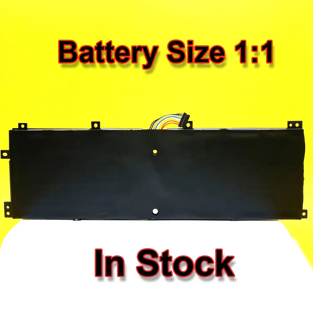 bateria original nova da tabuleta do portátil de para lenovo miix