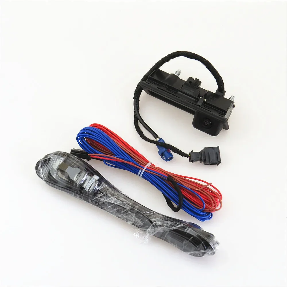 Автомобильный RGB-кабель заднего вида RWSYPL для Passat B7 Tiguan RCD510 RNS510 RNS315 RNS310 56D 827 566 A