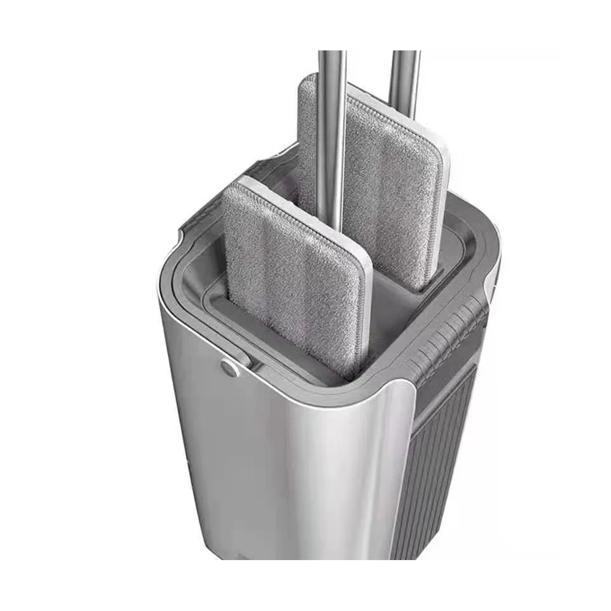 

Швабра и ведра из микрофибры для мытья пола