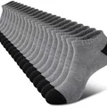 10 Pairs gray