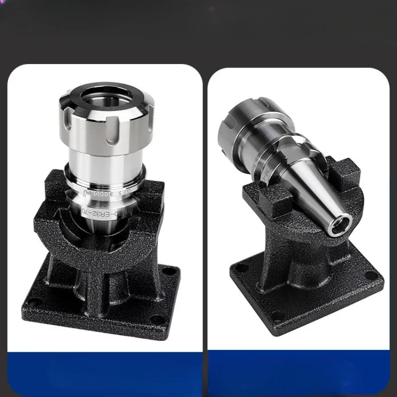 BT30 BT40 NT30 NT40 Aluminum Lock Tool Holder Vertical Horizontal Two Purposes Tool Install Unload Device BT NT ISO30 ISO40 tool holder lathe tool holder