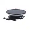 Electric Pancake Maker Small Non-Stick Electric Crepe Maker Kitchen Use US Plug 120V Crepe Maker Pancake Machine 6