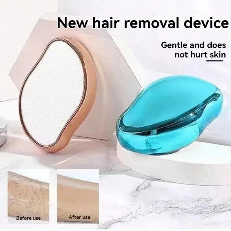 Foot Grinding Tool Manual Hair Grinder for Dead Skin
