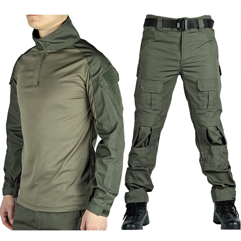 G3-Tactical-Suit-2-Pieces-Sets-Men-Military-Training-Uniforms-Combat ...