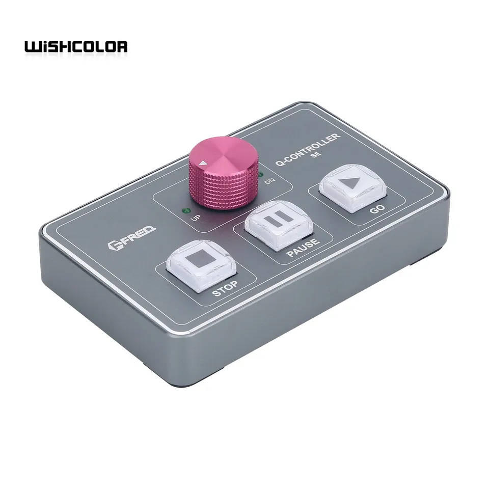 Wishcolor Q-CONTROLLER/se Freqlabコントローラーqlab milab