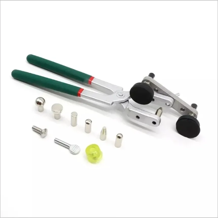 

Car Fender Side Plastic Wheel Eyebrow Pit Shaping Tool Door Side Sheet Metal Pliers Repair 1SET