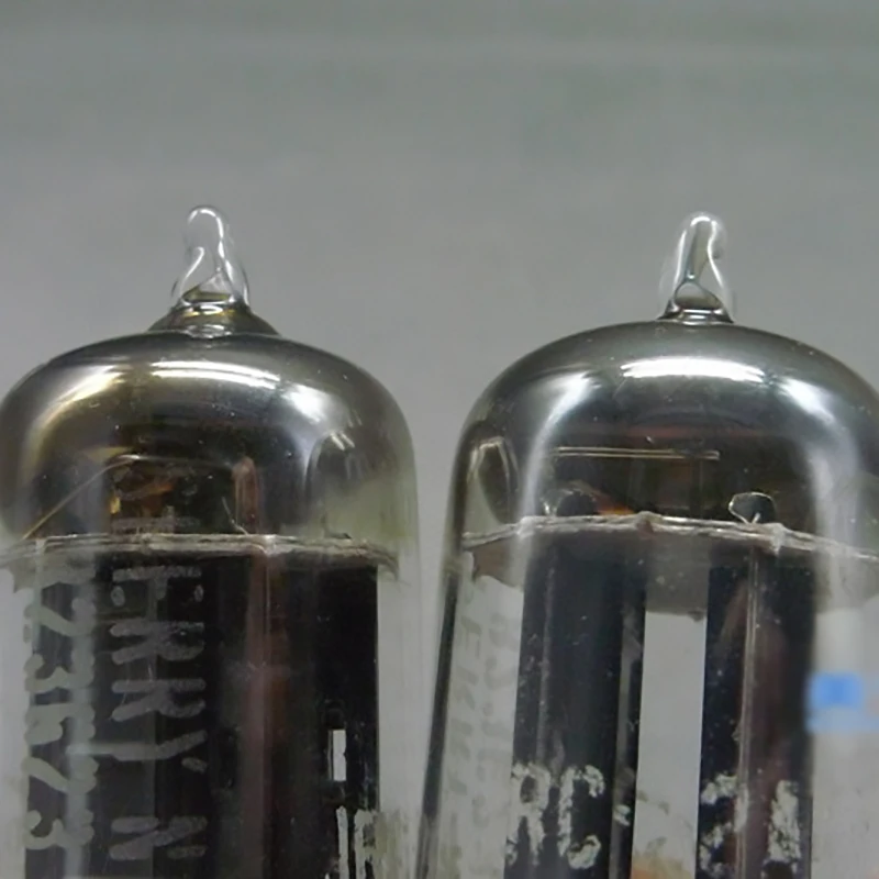真空管 12AU7A Dリング RCA 2 本