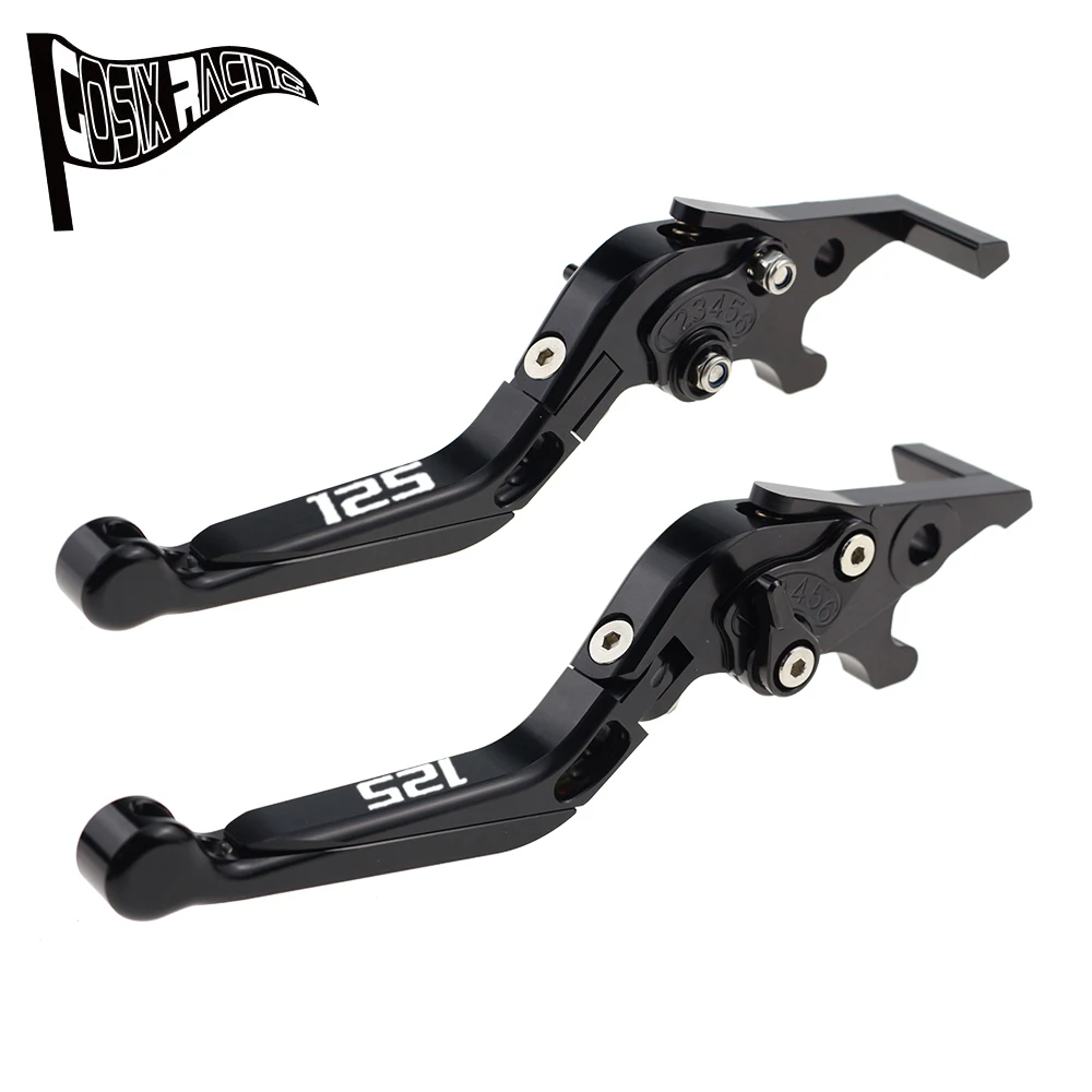 FORZA 125 2018-2022 FORZA 125  CNC ׼, ̽ Ȯ 극ũ Ŭġ ,   ڵ Ʈ 