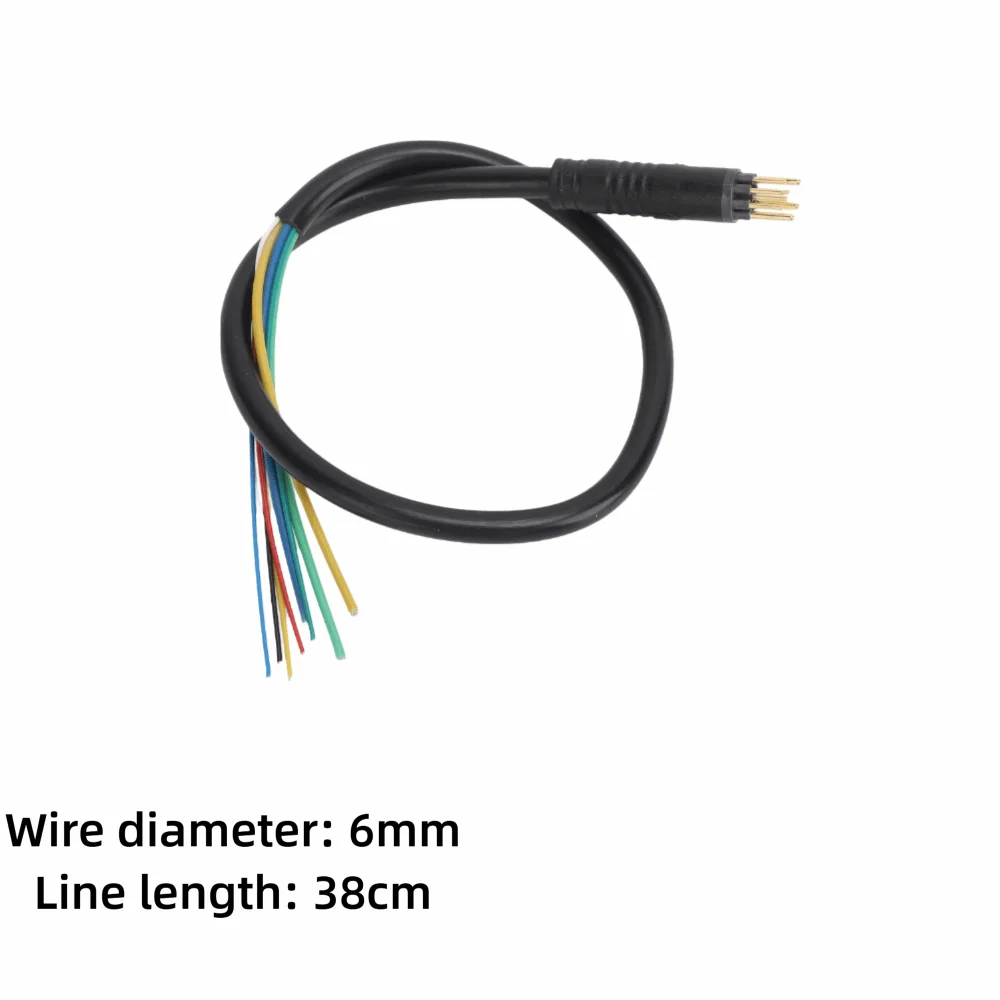 Motor-Phasenkabel & Hall-Sensor – Nami