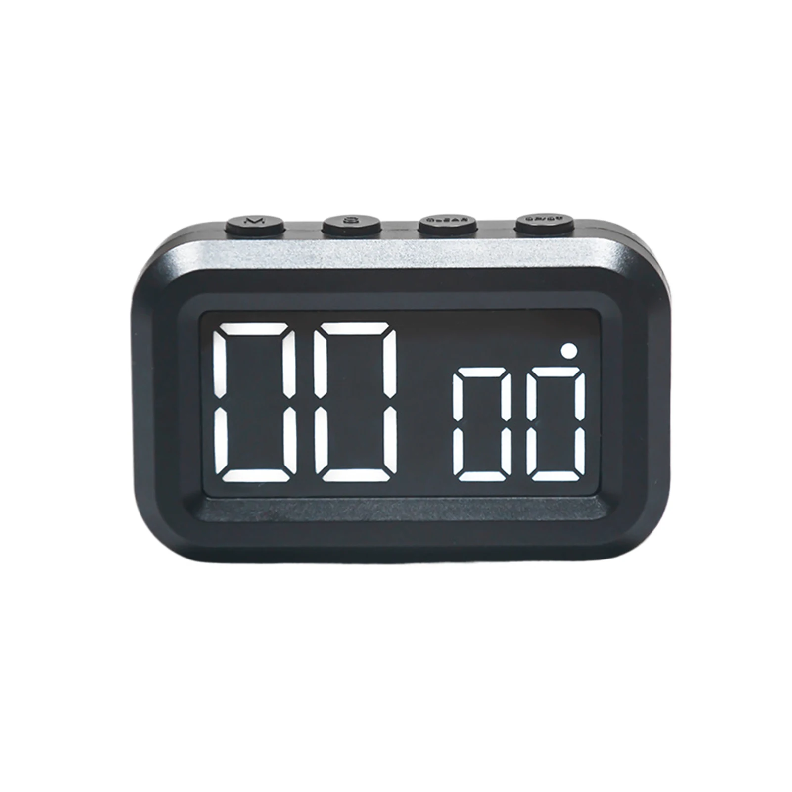 

Простые в использовании цифровые часы, простой интерфейс для всех, прочные АБС-материалы, изготовленные из прочного АБС-пластика небесно-голубого цвета