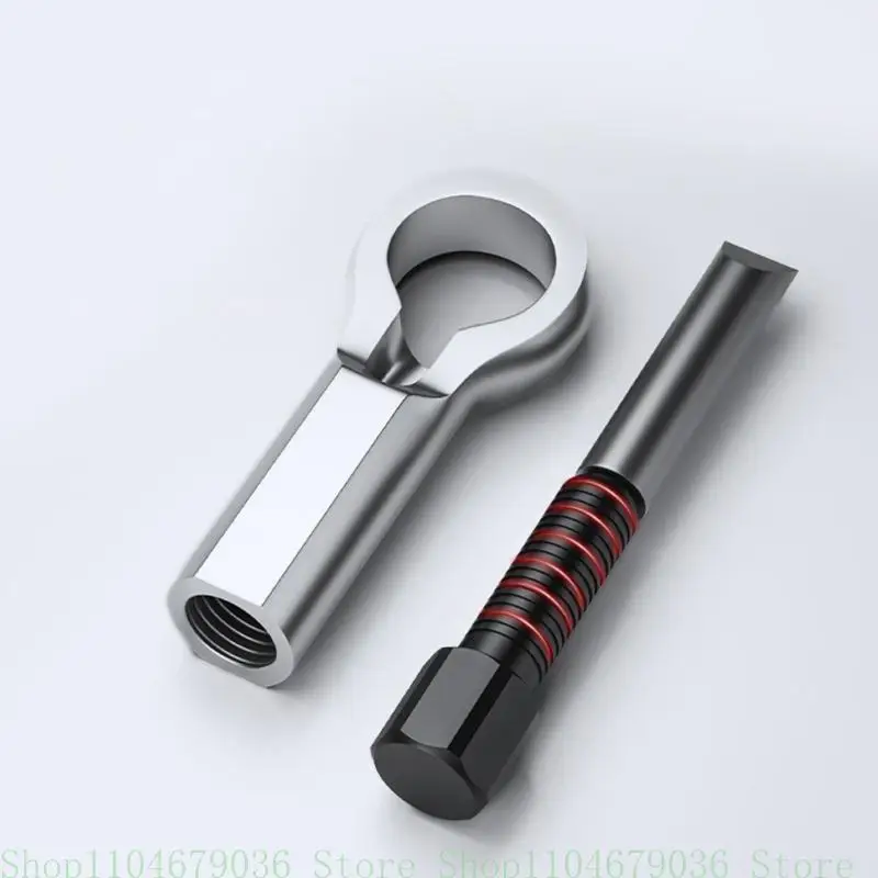 Rusted Nut Cracker Breaker Extractor Tool Nut Screw Splitter Heavy Duty ...