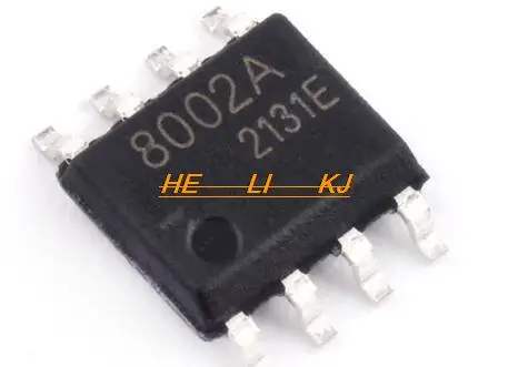 

IC 100%new Free shipping 8002B 8002b. 8002 SOP-8