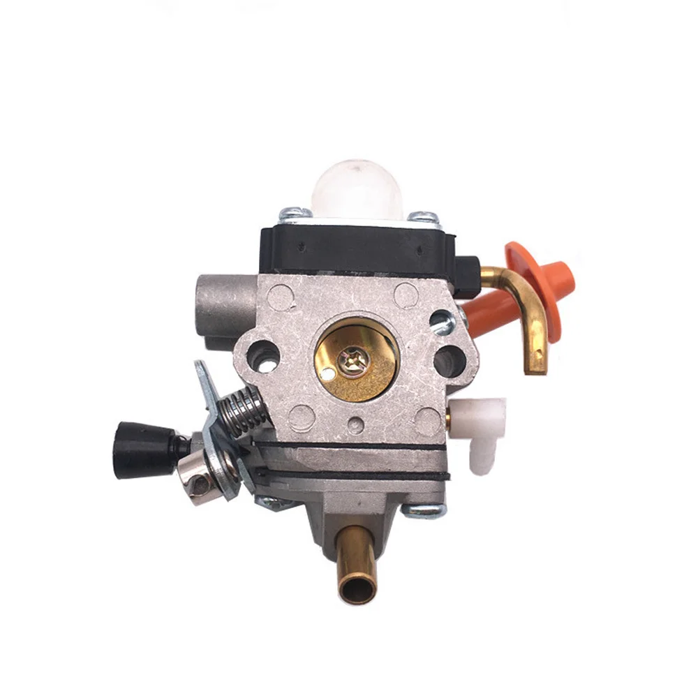 Carburetor For Stihl FS87 FS90 FS100 Carb KM100 FS110 KM110 FS130 KM130 HT130 Trimmer Engine Replace ZAMA C1Q-S173 S176