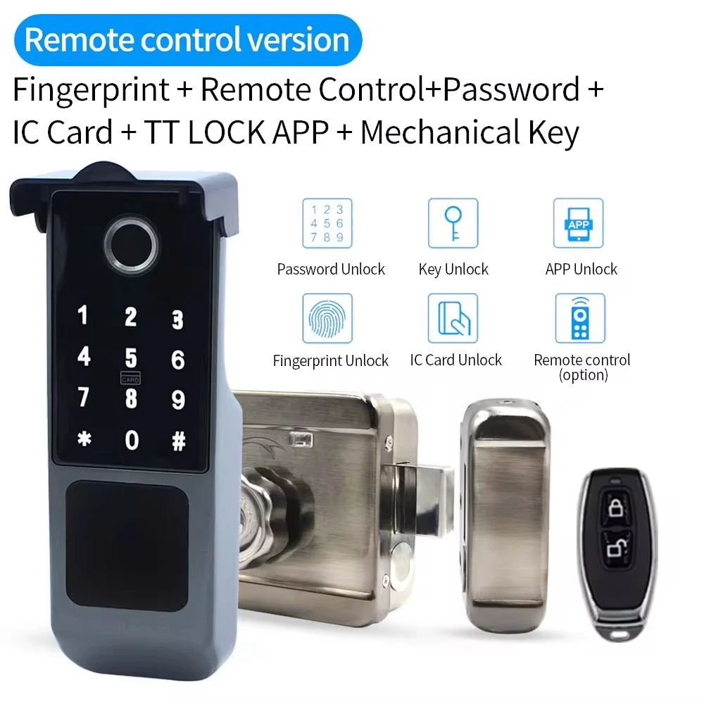 TTLock remote