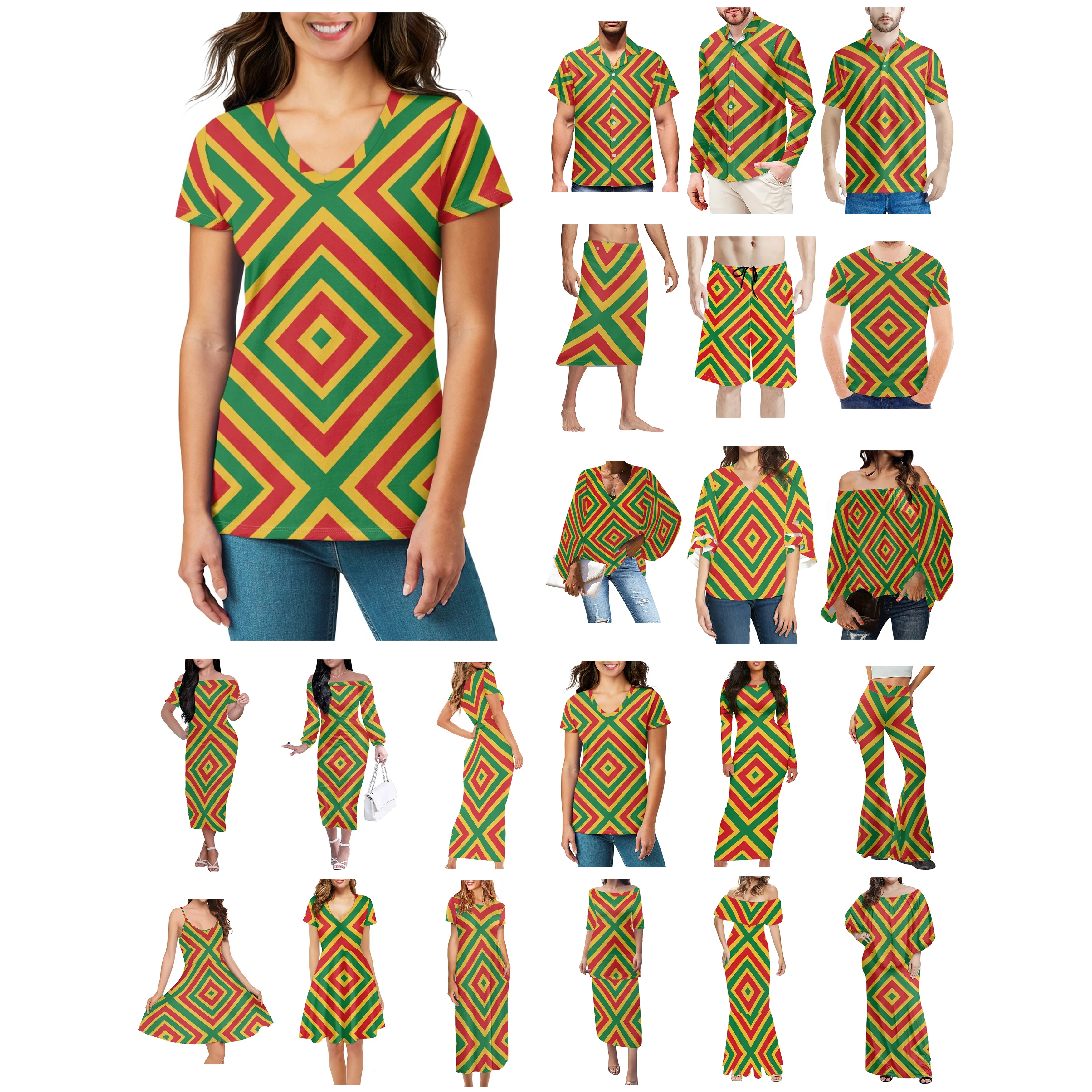 Jamiks Amata Tee-Shirt and Skirt In Stock Now main image 1