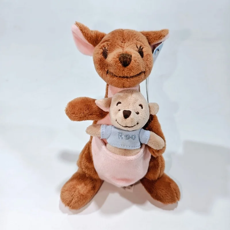 Kanga Roo Winnie Plush Dolls 3