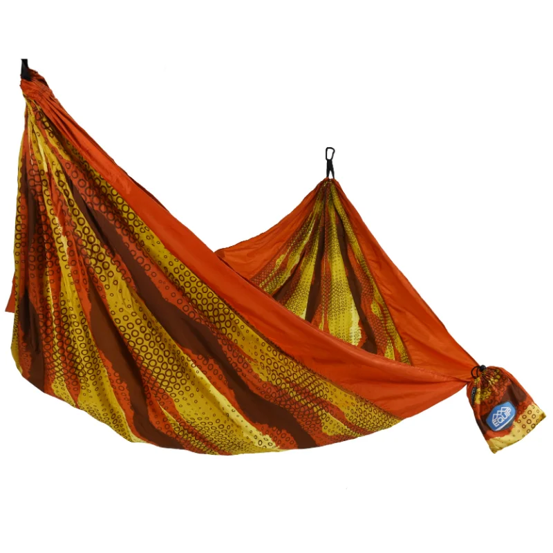 Equip Nylon Portable Camping Travel Hammock with Pillow camping  hammock 2