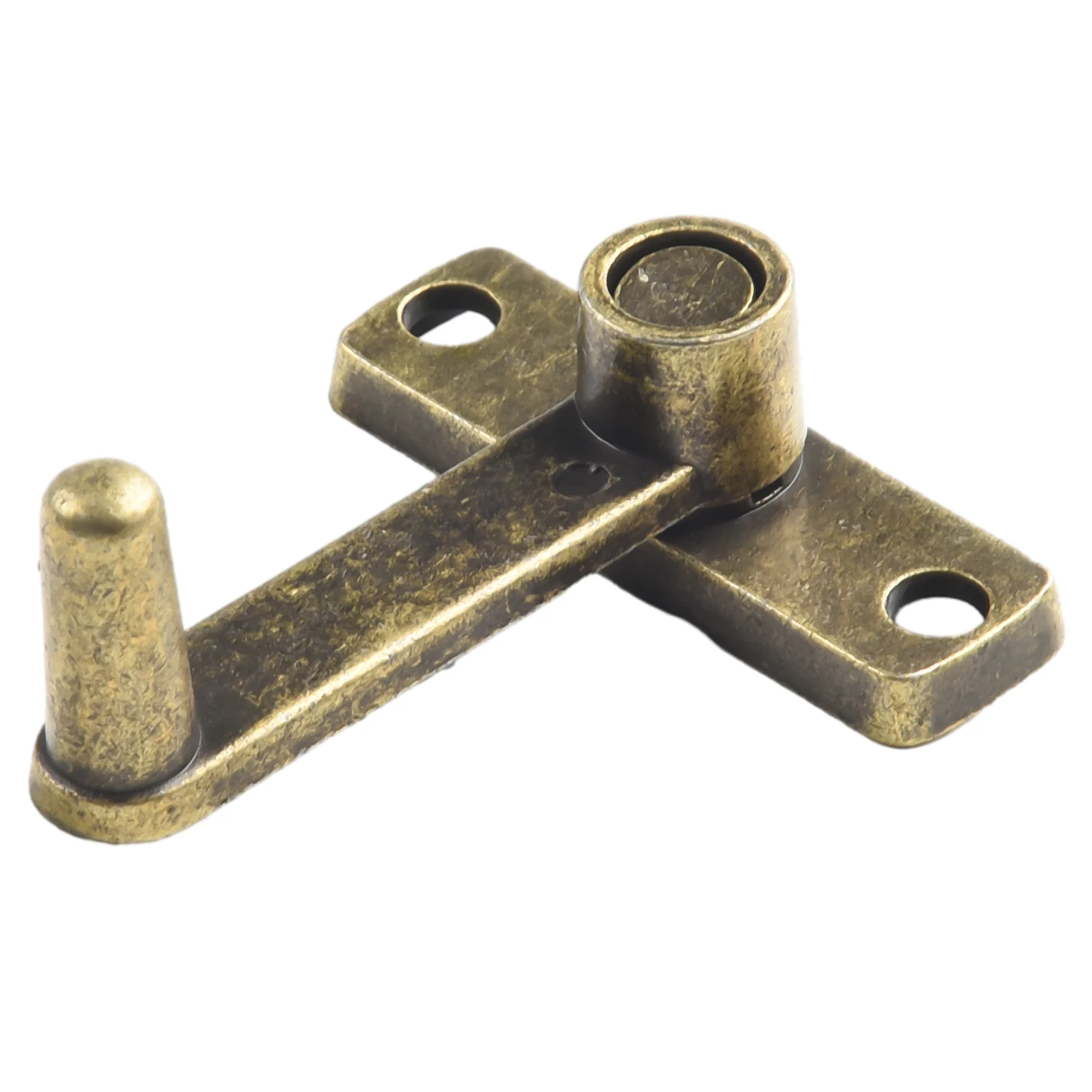 Bronze Guard Latch Bolt With Screws 56*49mm Sliding Door Lock Handle Metal Door Latch Gifts Box Antique Wooden Box Lock Buckle sliding door latch,door handle lock,door lock latch