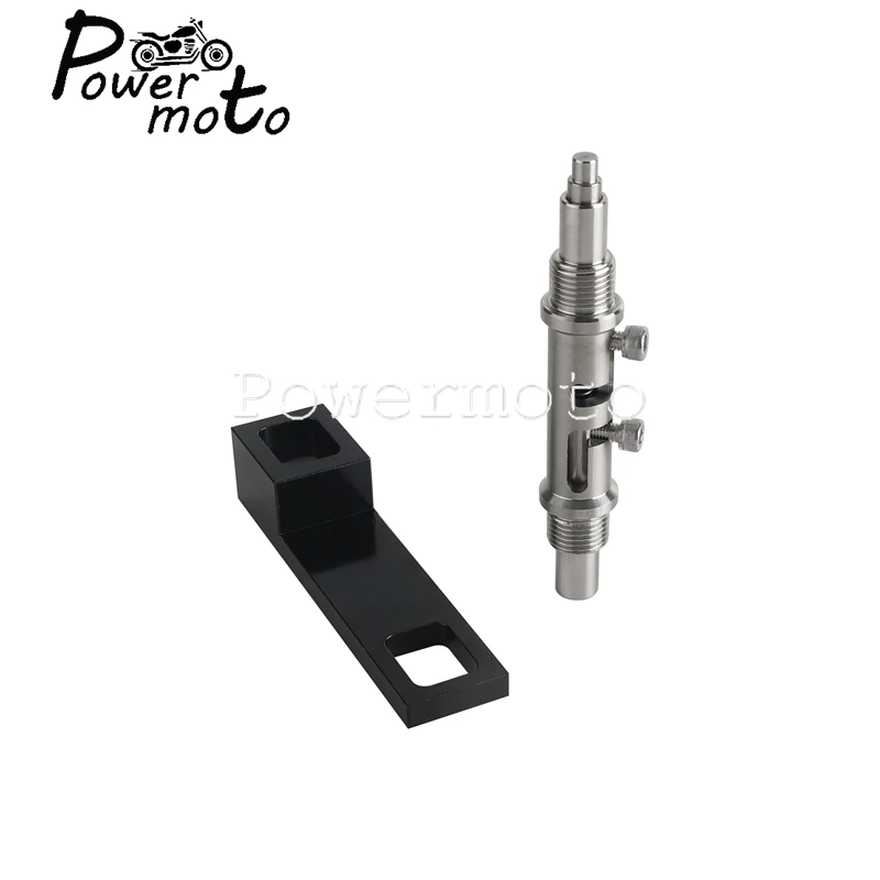 TDC BDC Alignment Pin Tool For BMW R1200GS R1200RT - Stainless Steel Engine Timing Tool