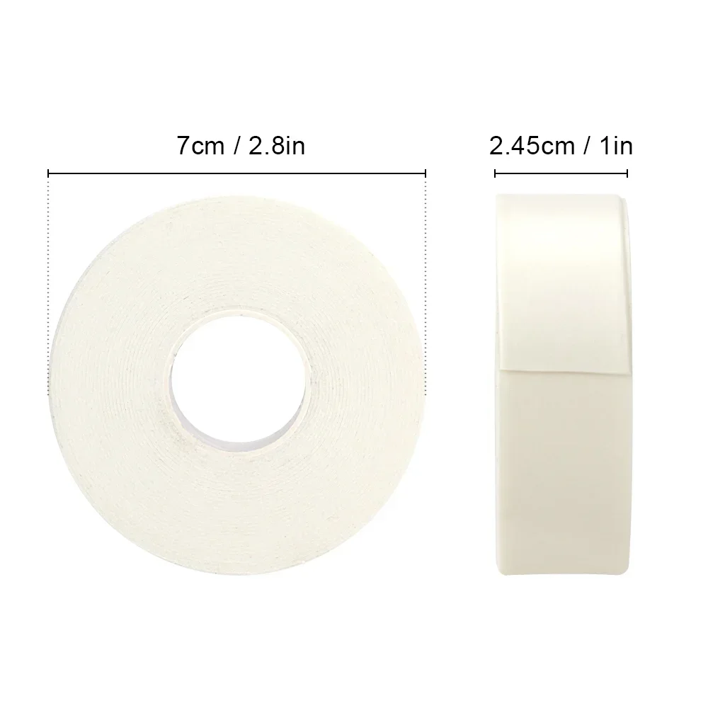 Eyelash Extension Supplies 1Roll 5m Foam Sponge Lash Patch Medical Tape Eyelash Extension Lint Free Eye Pads Under Patches False Lashes Tape