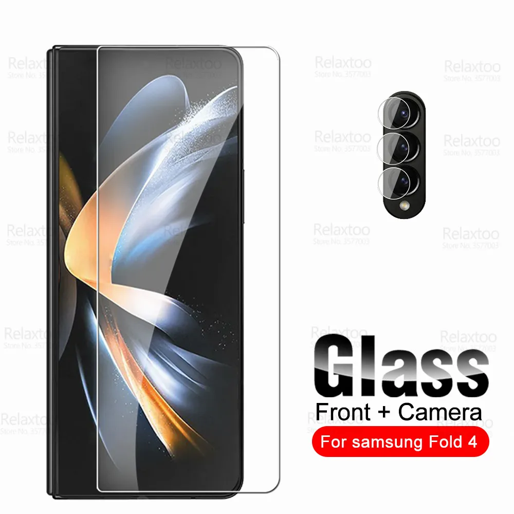 Fold 4 Come Screen Protector Samsung Galaxy Z Fold 4 Screen Protector