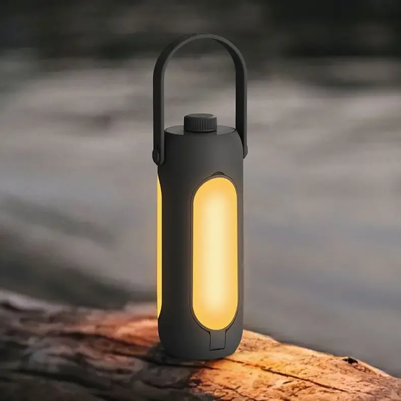 

High Quality Outdoor Power Bank 10000Mah Headlamp Flashlight Work Light Lantern Camping Led Light For Camping Hiking