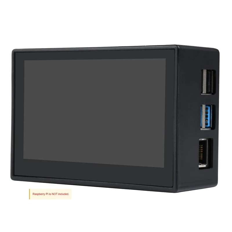 Waveshare 4.3 ġ DSI LCD ÷ 󽺺  4B, 800X480 뷮  ġ ũ MIPI DSI ÷