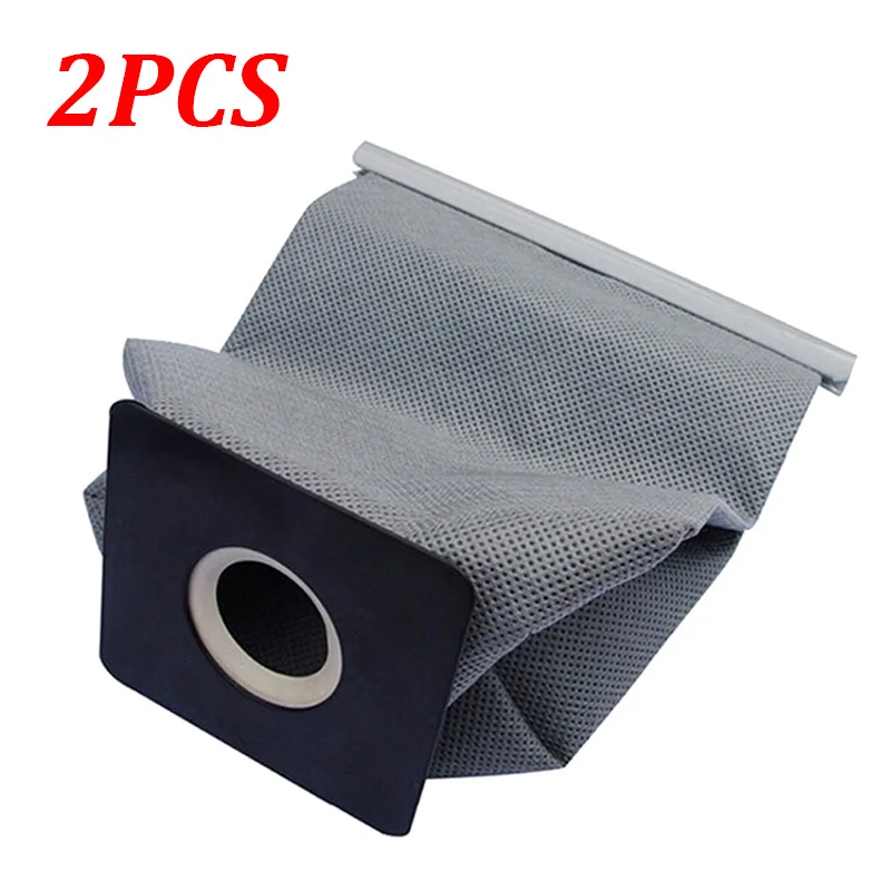 Vacuum Cleaner Bag Reusable Washable Cloth Dust for Philips LG Haier Samsung Vacuum Cleaner
