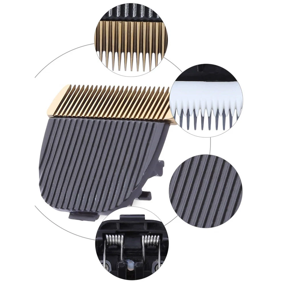 Dog Hair Clipper Blade Professional Pet Clippers Replacement Blades Cat Dog Accessory Baorun P2/P3