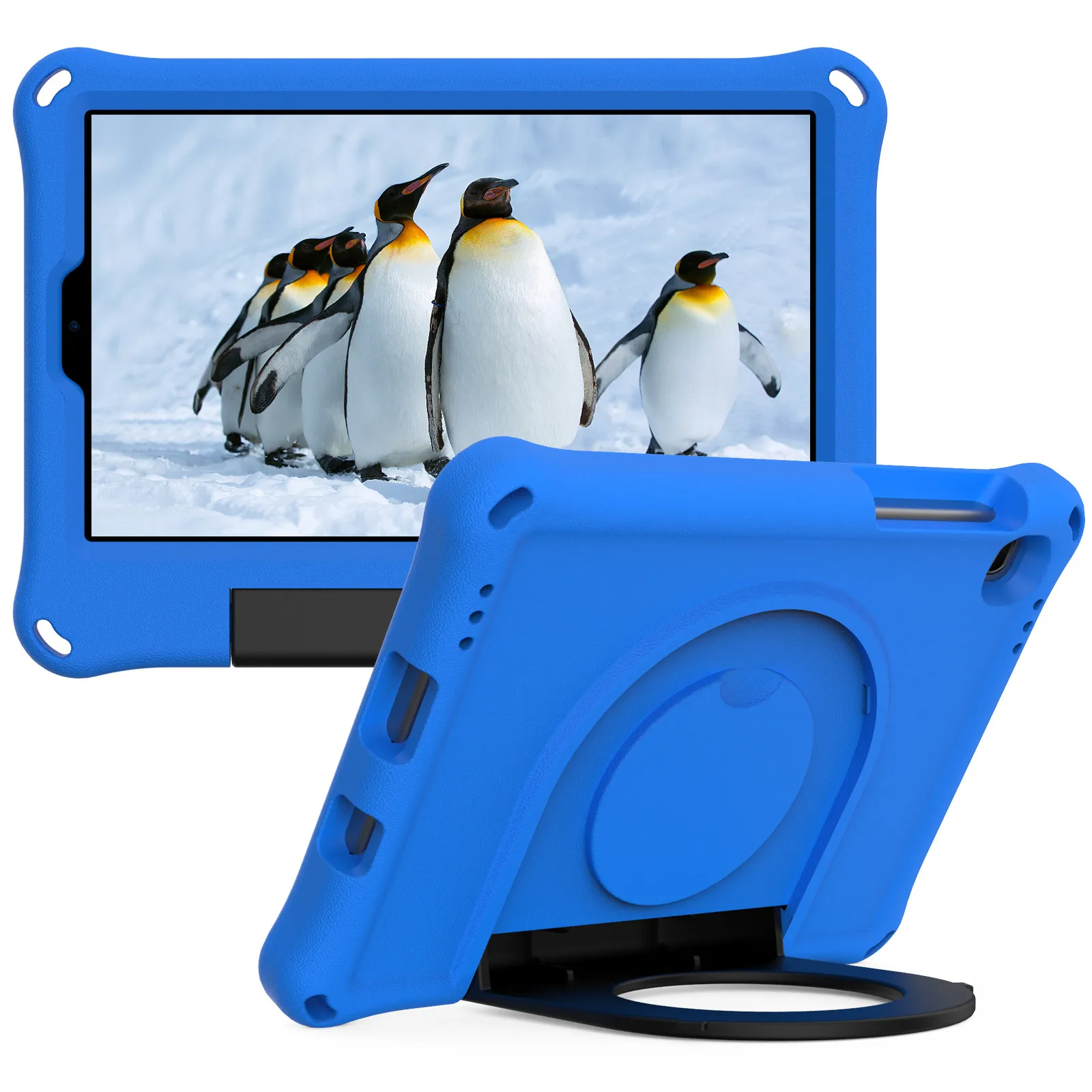For Samsung Galaxy Tab A7 Lite Case EVA Tablet Stand Cover Case for Galaxy Tab A7 Lite SM-T220 SM-T225  8.7 inch  Kids Case