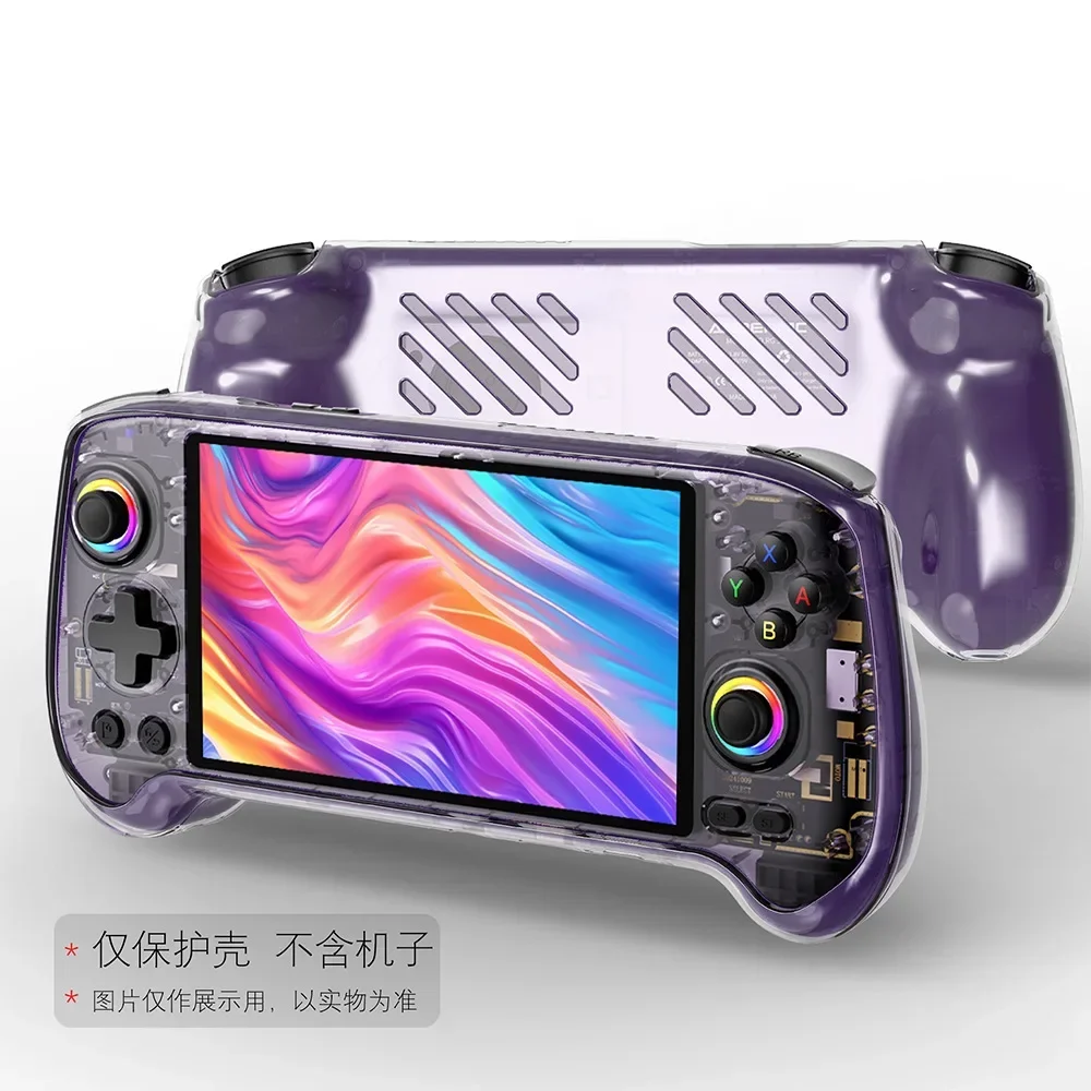 Transparent TPU Silicone Shockproof Protective Case