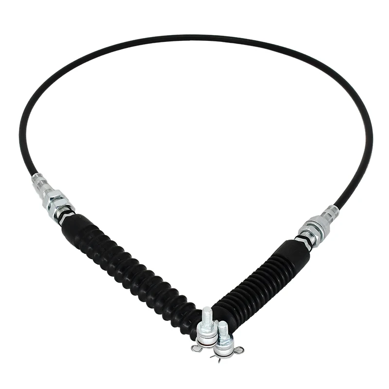 707000775 Gear Shift Cable Shifter Compatible with Can-Am Commander 800 2014-2015 Maverick 1000R 2014-2015 1000 2013