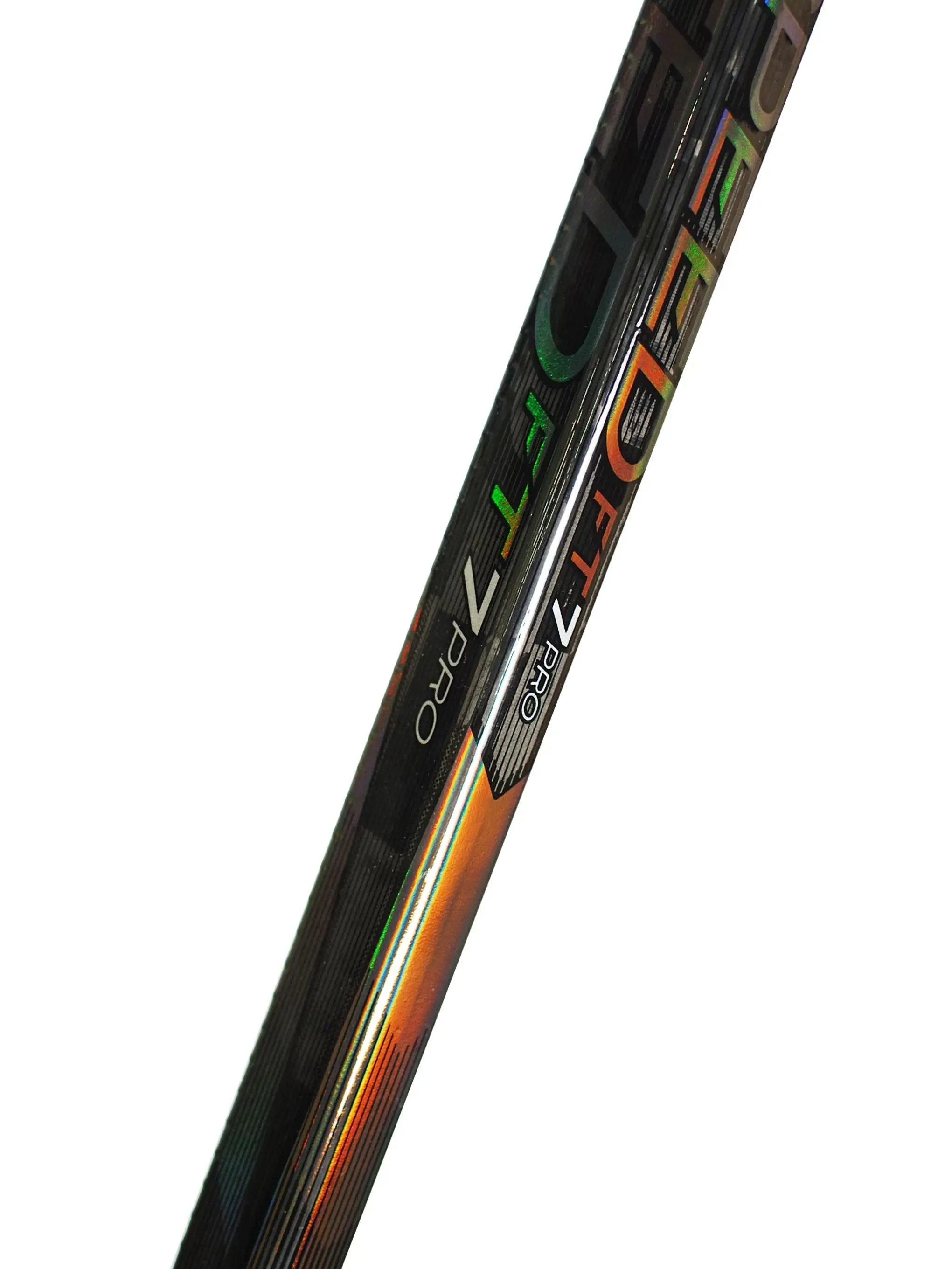 [2-Pack][Special Color][Silver][FT7] New Ice Hockey Sticks Senior SPEED serries FT7 PRO With Grip Carbon Fiber P28 P29