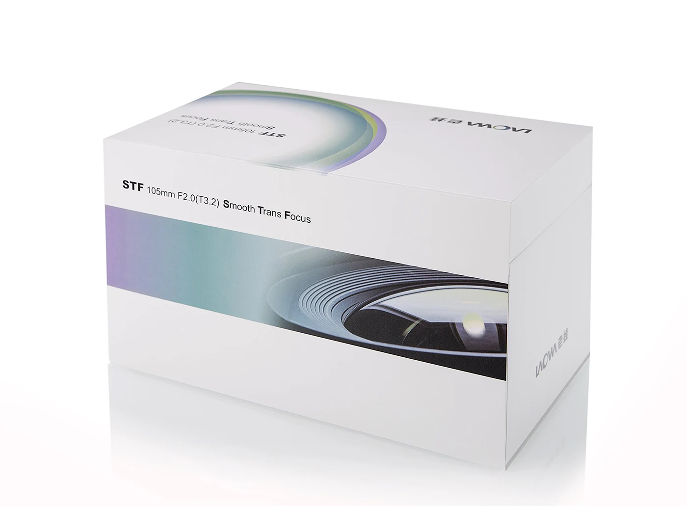 비너스 옵틱스 라오와 105mm f2 스무스 트랜스 포커스 렌즈 풀프레임 수동 초점 (캐논 EF,  A,  FE, 펜탁스 PK, 니콘 F 렌즈용)