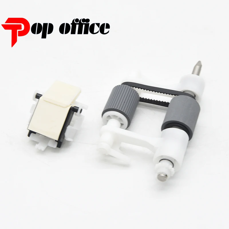 

5Set GT-2500 ADF Maintenance Kit for Epson GT2500 GT 2500 1435788 Pickup Roller and Separation Pad