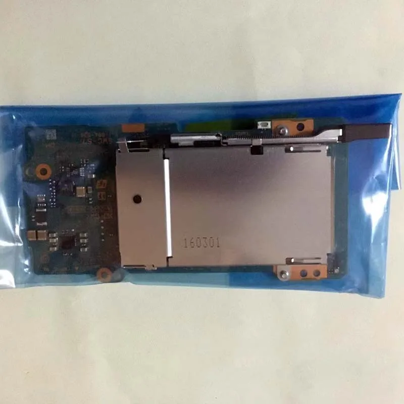 New Swc-57 Sxs Memory Card Circuit Board Repair Parts For Sony Pxw-X280 X280 Camcorder