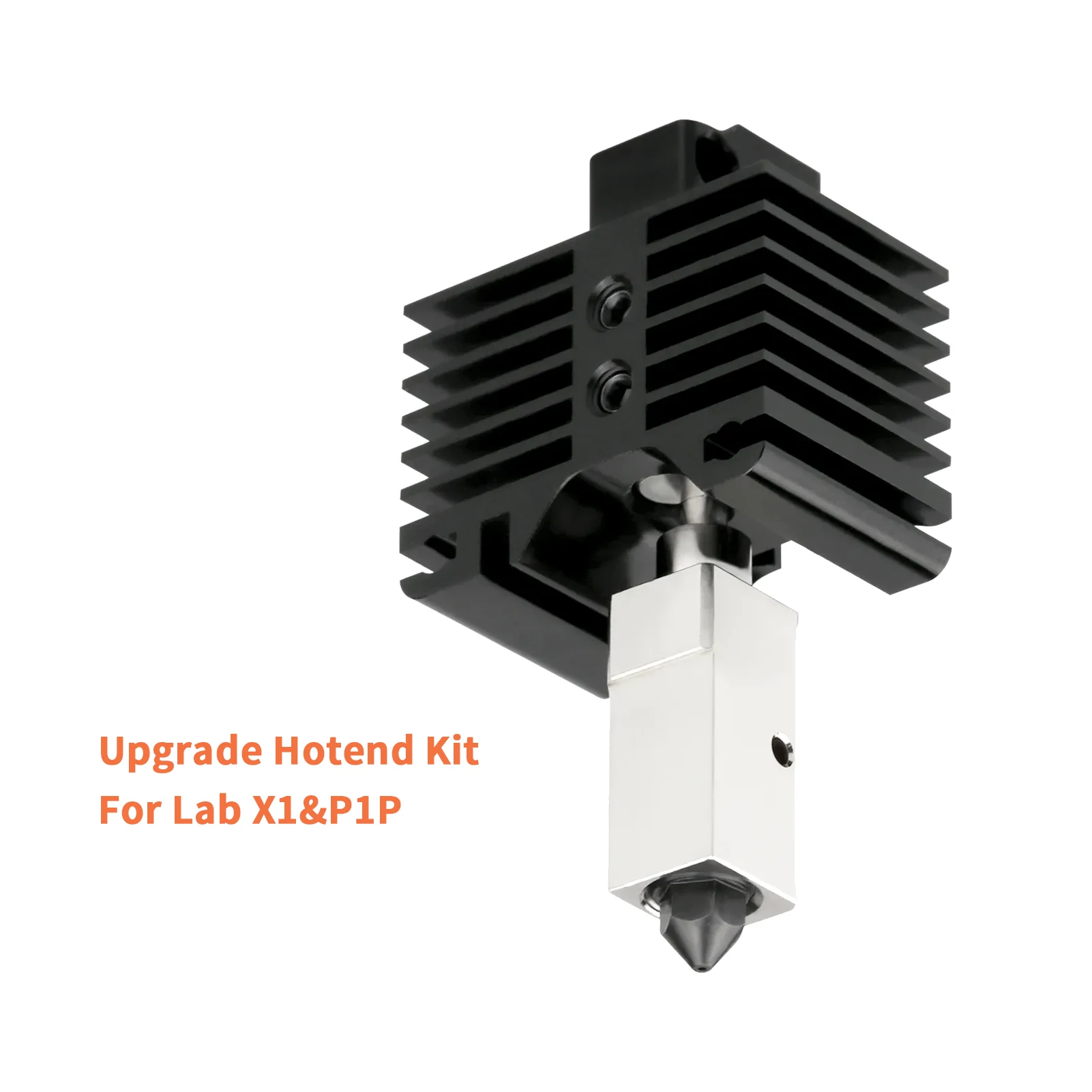 Bambu Lab X1 핫엔드 업그레이드 2.0 버전, Cht 깍지 bambulab Bi 메탈, 대나무 Bambulabs X1 X1C P1P P1S 핫엔드 P1P 서미스터