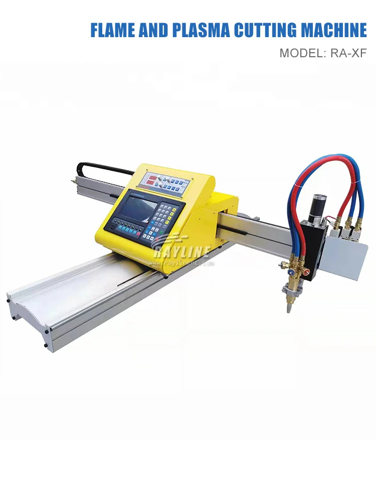 Mini 1525 1530 1560 Portable CNC Metal Plasma Cutting Machine For Stainless Steel/Metal  Flame Plasma Cutter 2 Years Warranty 4