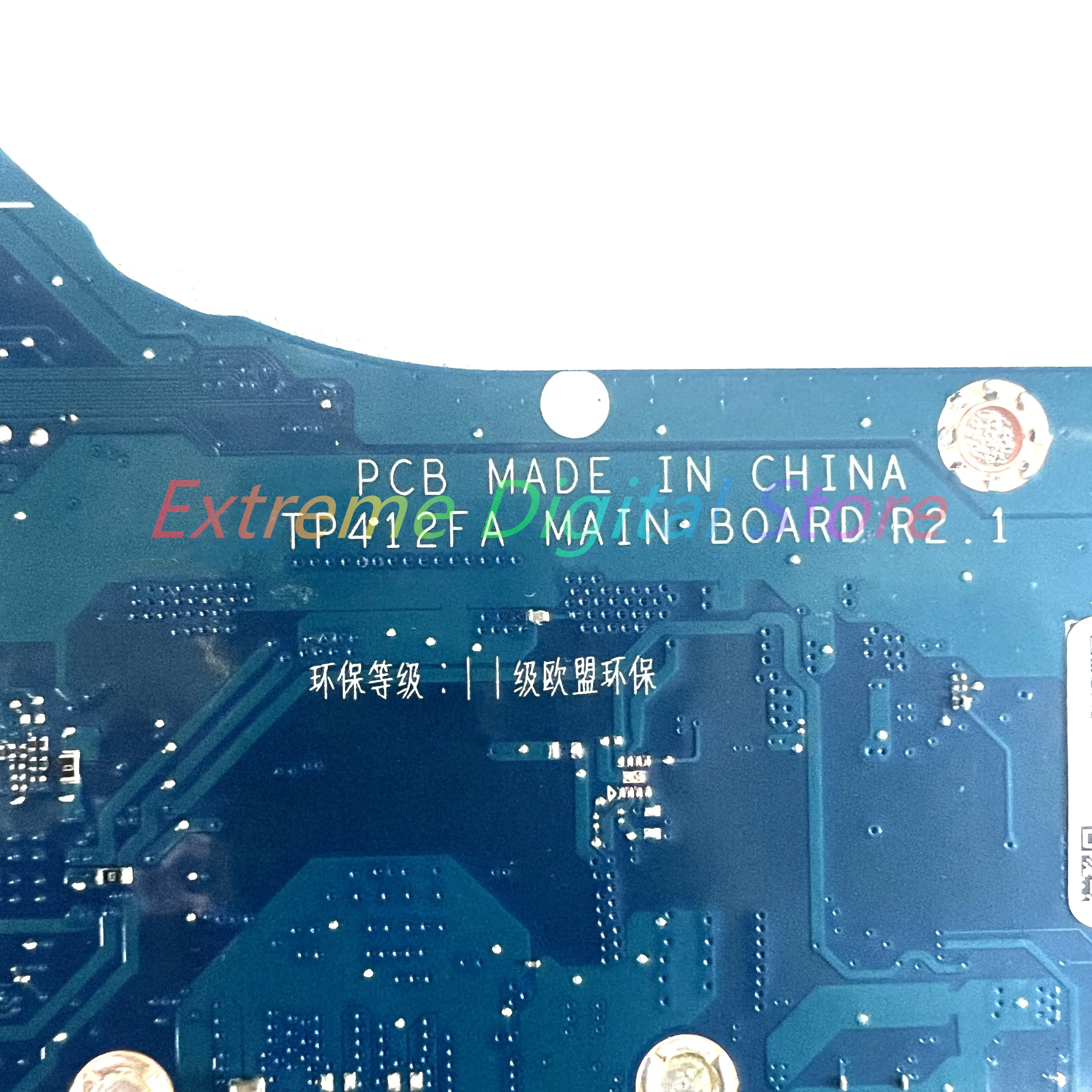 TP412FA For ASUS SF4100F TP412 TP412F TP412FA laptop