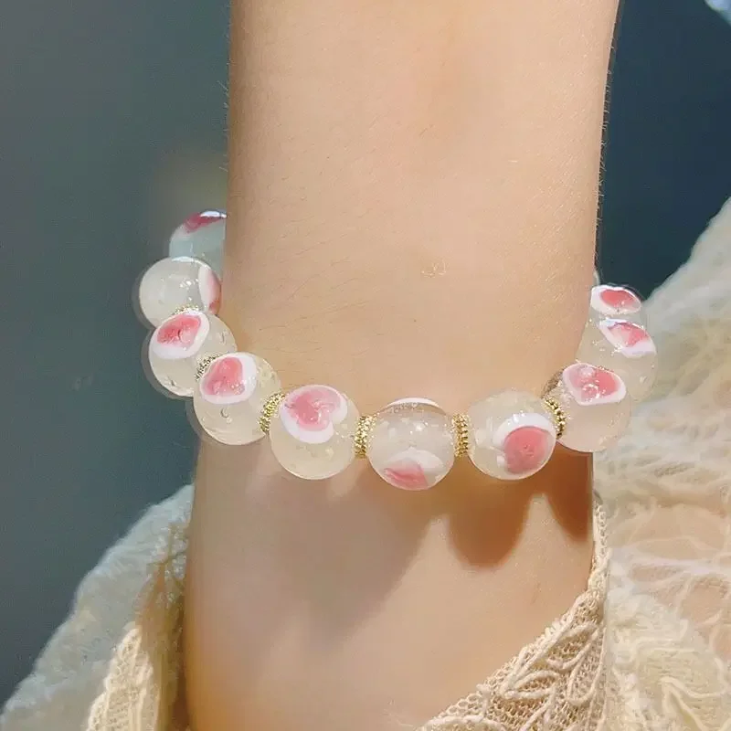 pulsera-con-dijes-de-polen-de-cereza-para-mujer-rosa-alta-calidad-esmalte-de-cenizas-de-incienso-de-pekin-cadena-de-mano-luminosa-cuentas-de-corazon-10mm