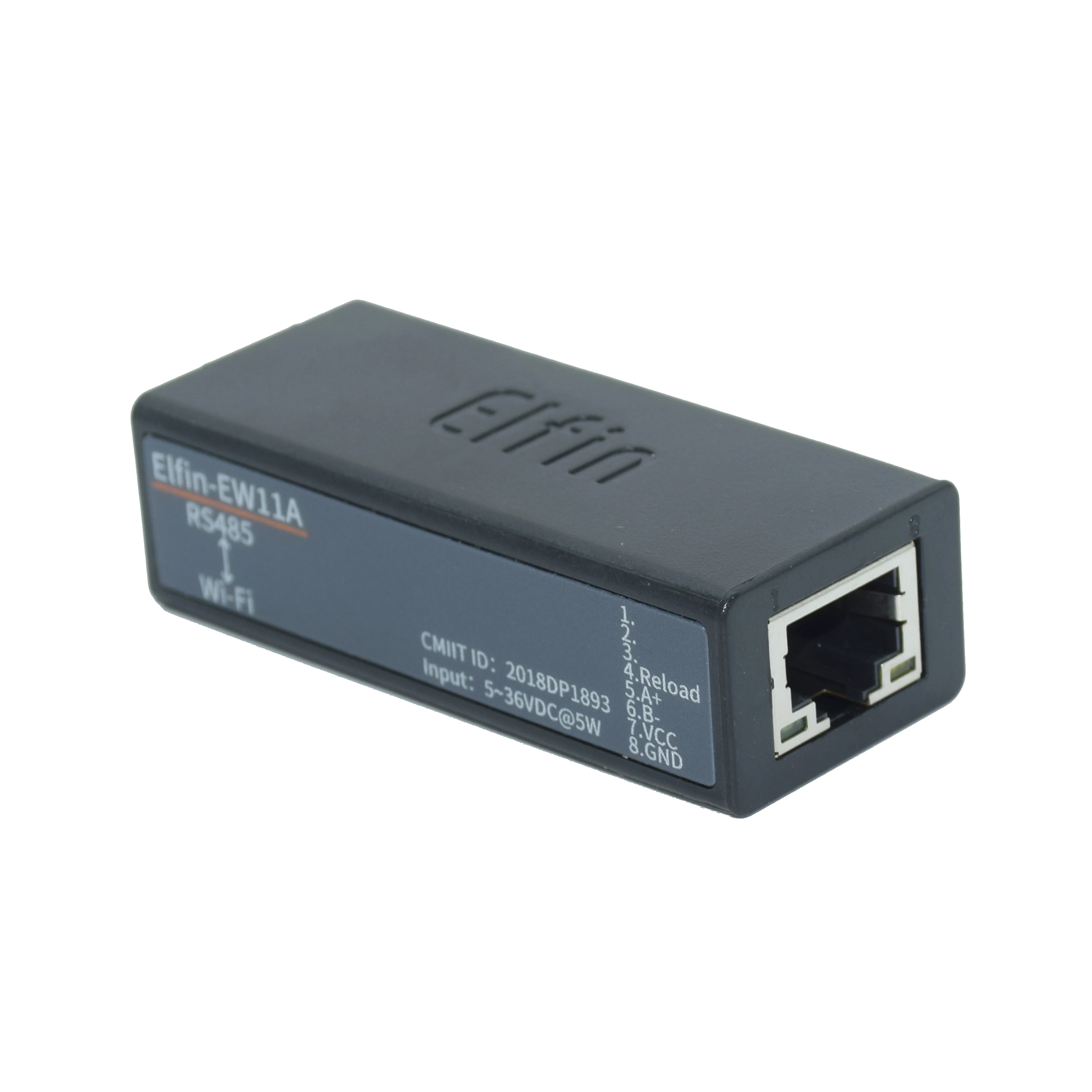 Serial Port RS485 To WiFi Server Converter IOT Device Elfin-EW11A Support TCP Modbus MQTT 3