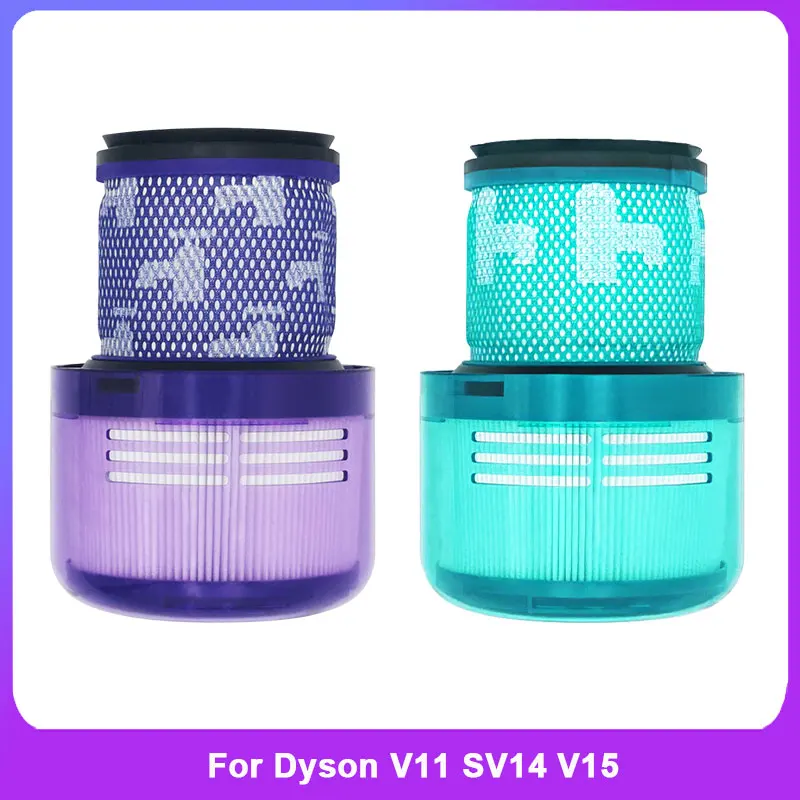 Per Dyson V11 Sv14 V15 Sv15 Parti 970013-02 Filtro Hepa Sostituzione Ciclone Absolute Animal Cordless Aspirapolvere Accessori